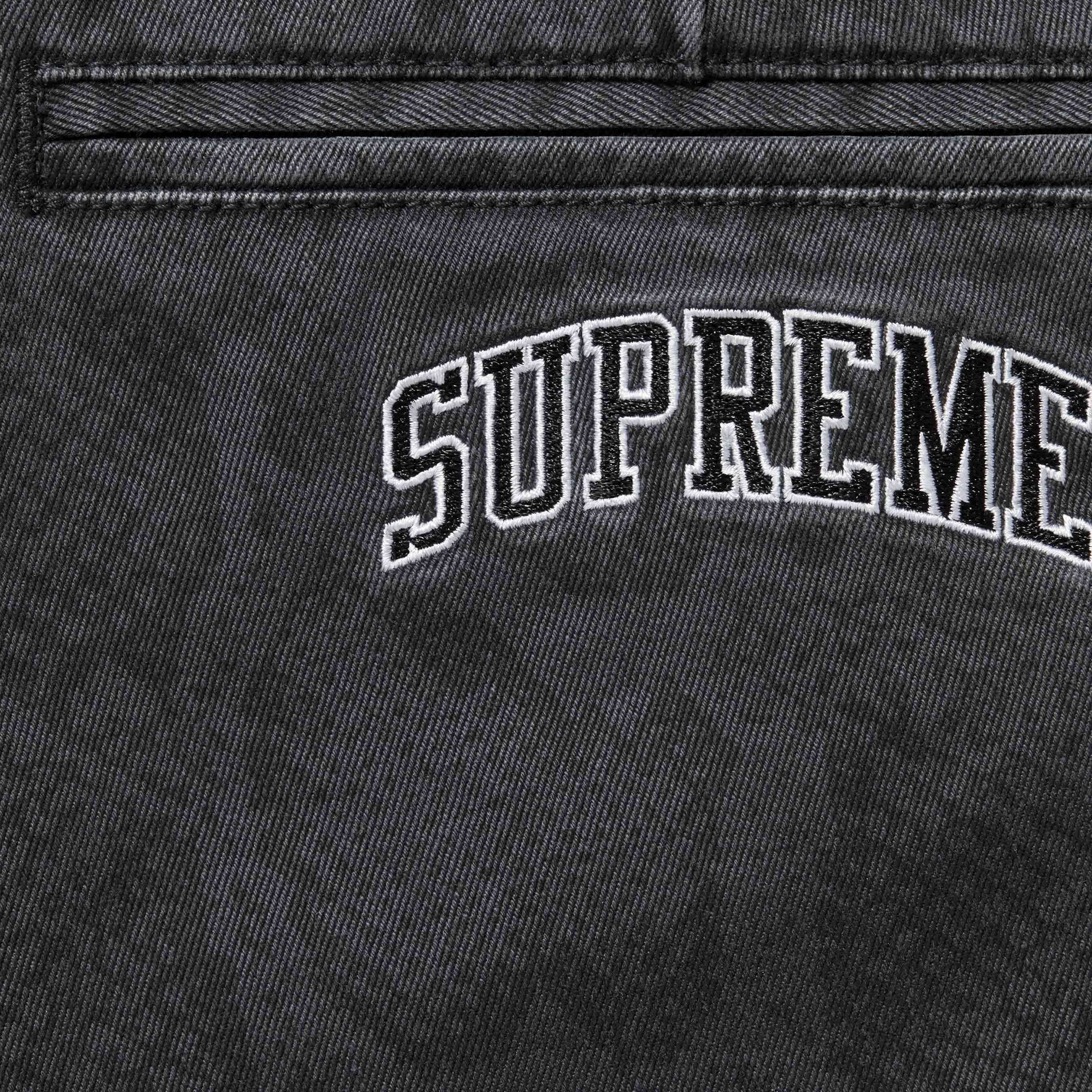 Snake Print Chino Pant view 8